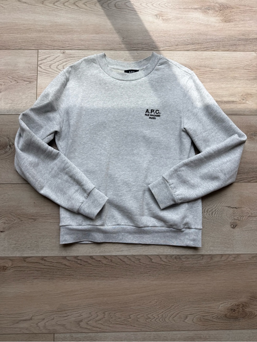 A.P.C. Crewneck Sweatshirt